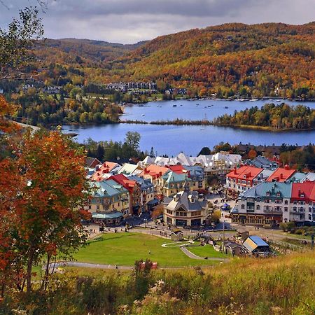 Le Sous-Bois Apartment Mont-Tremblant Exterior photo