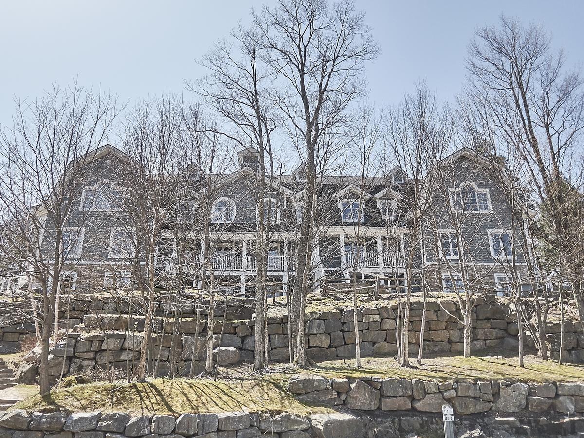 Le Sous-Bois Apartment Mont-Tremblant Exterior photo