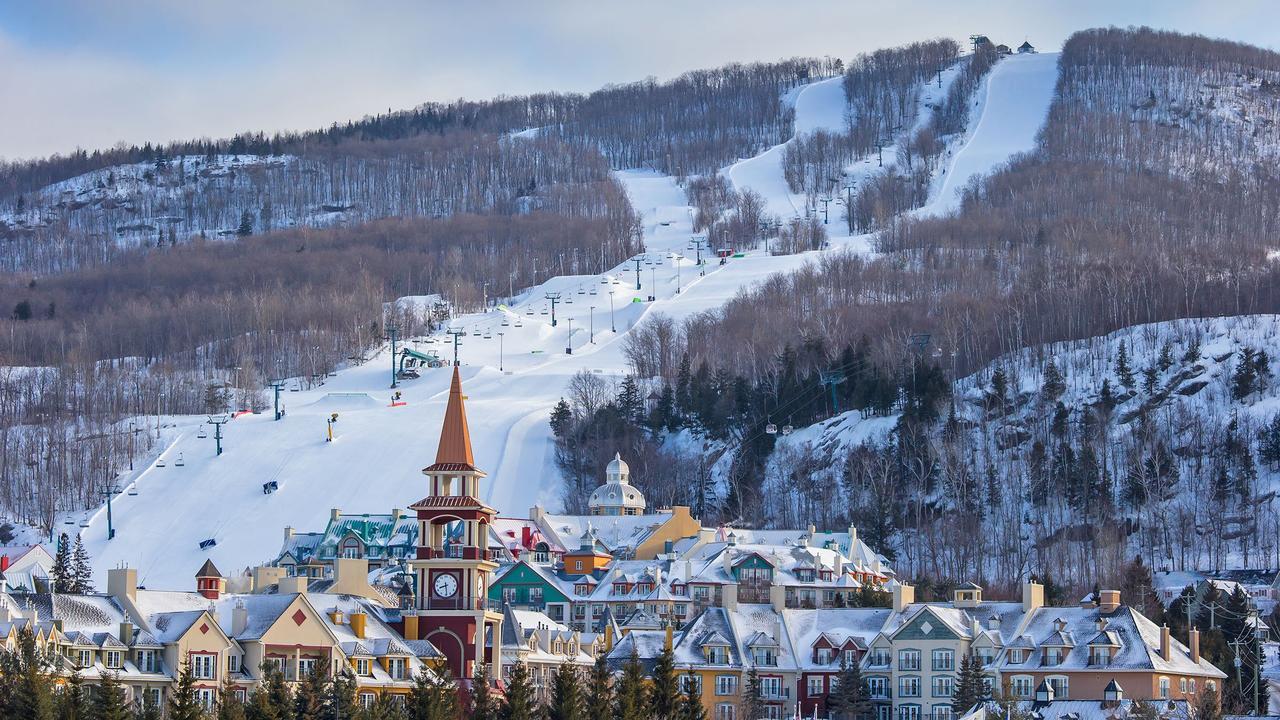 Le Sous-Bois Apartment Mont-Tremblant Exterior photo